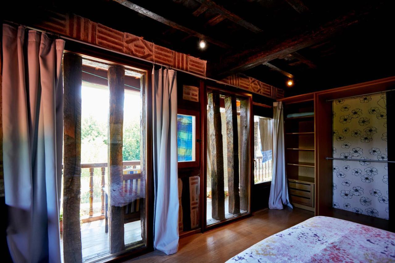 Cobejo Sendero Del Saja-Besaya旅馆 外观 照片